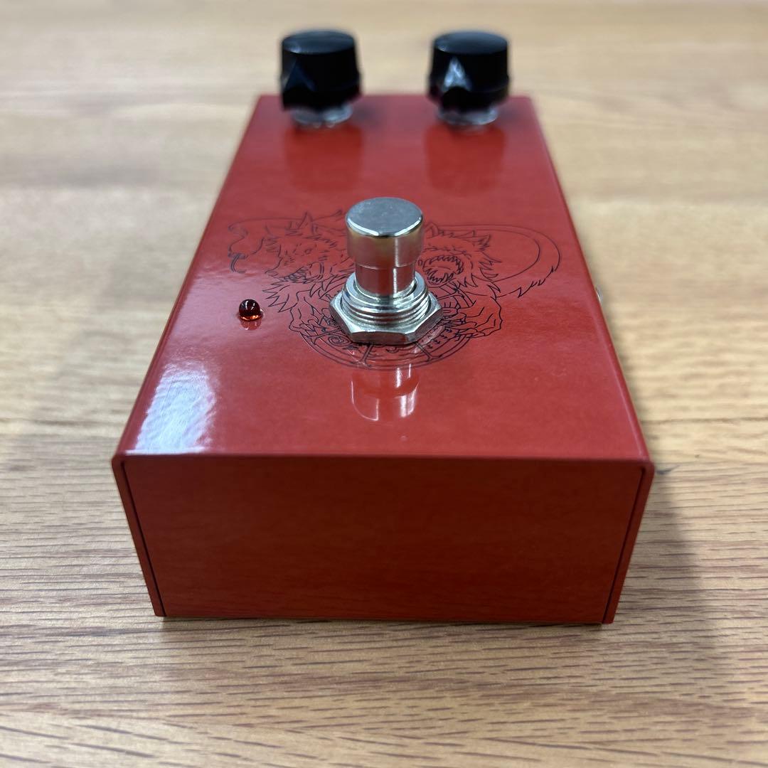 ギター Organic Sounds Orthros