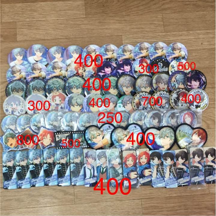 あんスタまとめ