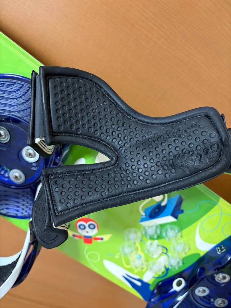 Salomon Team 115 スノーボード ビンディング付き