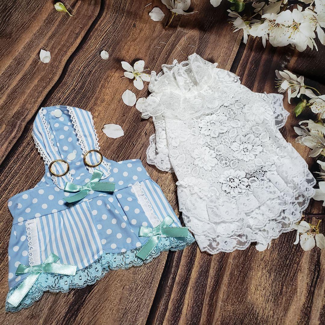 犬服　♡ちこ♡　ハンドメイド