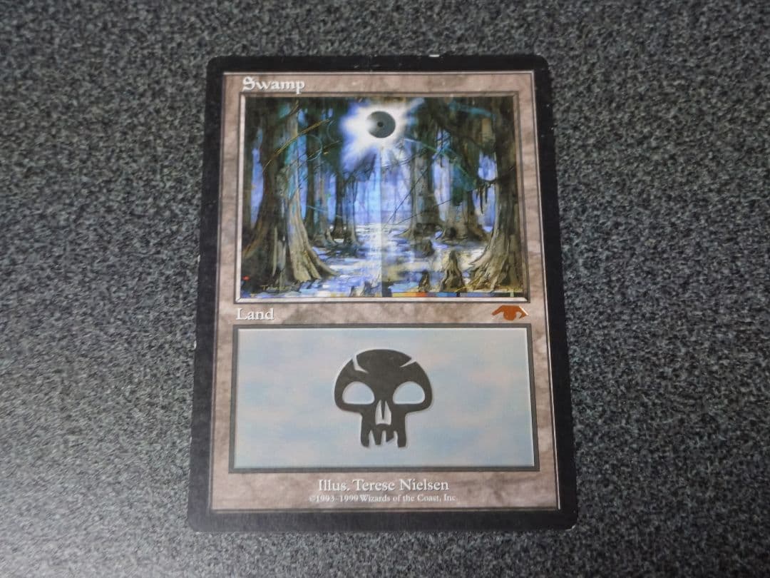 【値下げ】mtg グルランド　Guruランド　沼