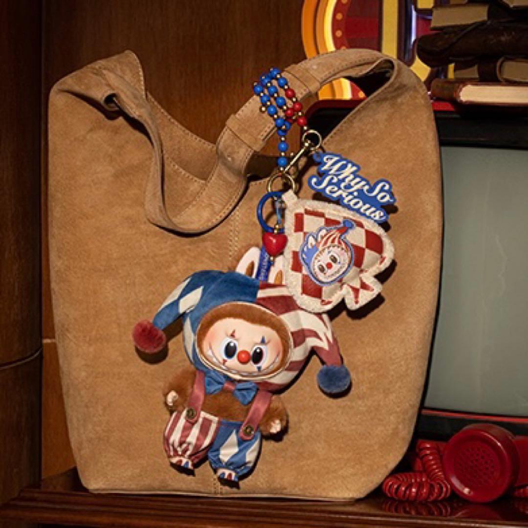 【新品・正規品】POP MART ラブブ Labubu 3体セット