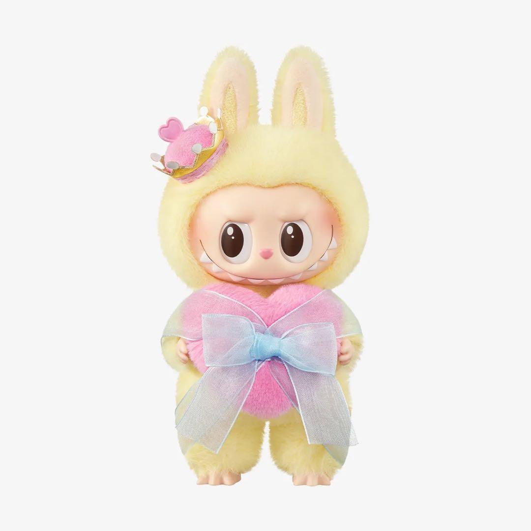 【新品・正規品】POP MART ラブブ Labubu 3体セット