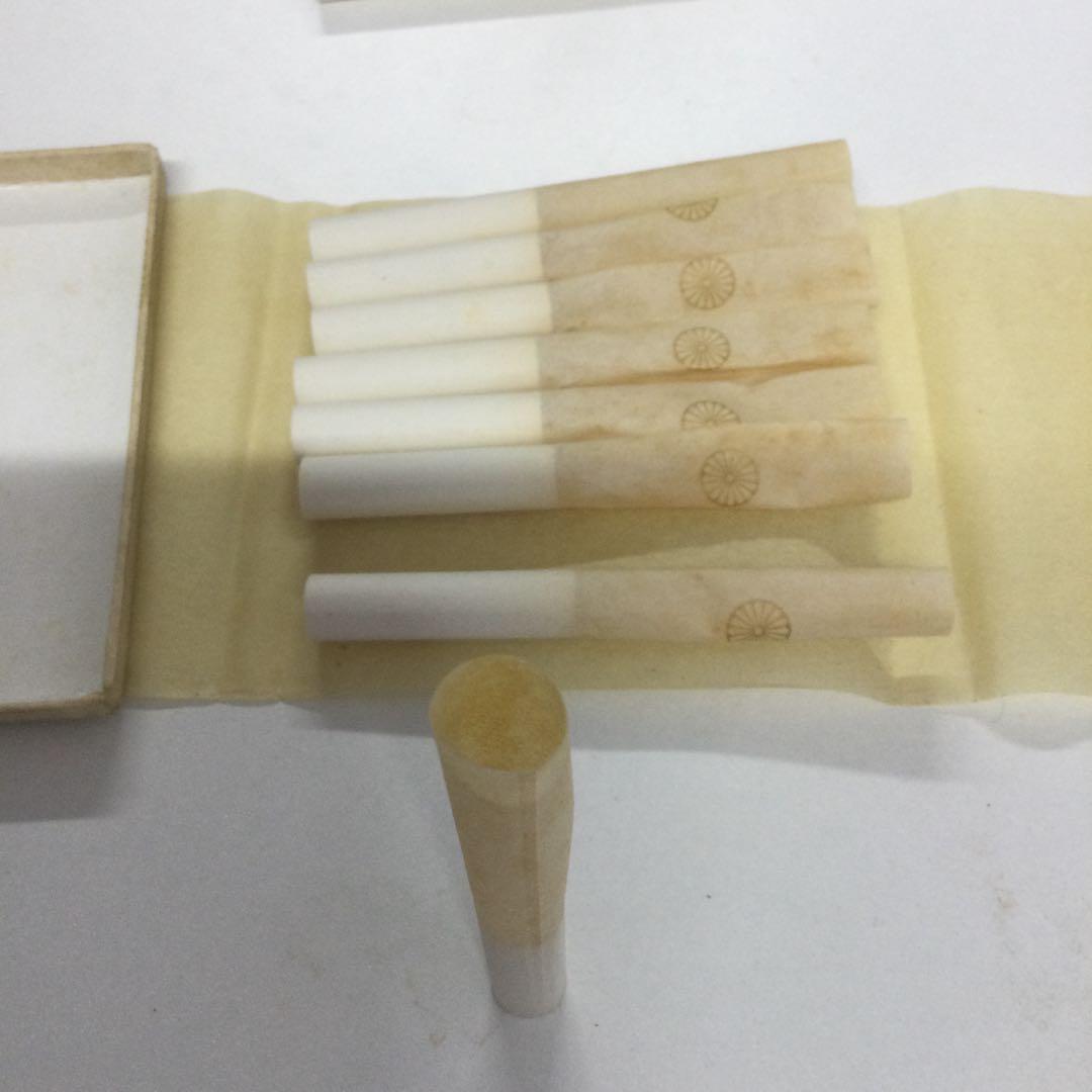 希少　御賜の煙草（御賜煙草）の箱