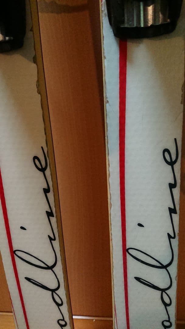 elan モーグル 170㎝ 範囲約265〜287㎜ エラン　スキー板