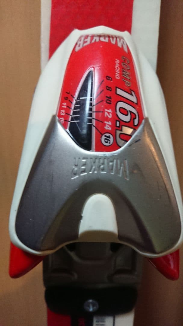 elan モーグル 170㎝ 範囲約265〜287㎜ エラン　スキー板