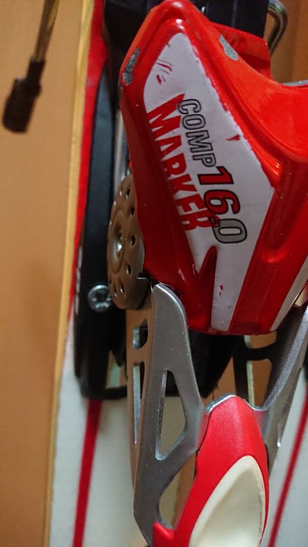 elan モーグル 170㎝ 範囲約265〜287㎜ エラン　スキー板