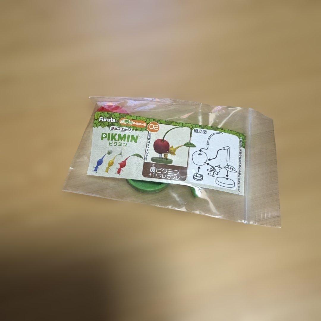 チョコエッグ ピクミン 全15種 + シークレット1種