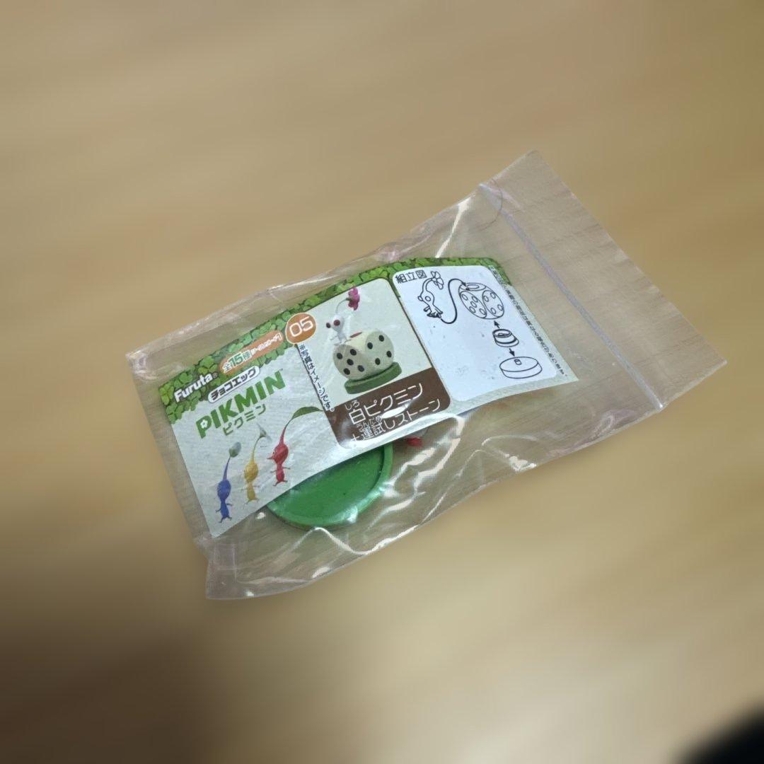 チョコエッグ ピクミン 全15種 + シークレット1種