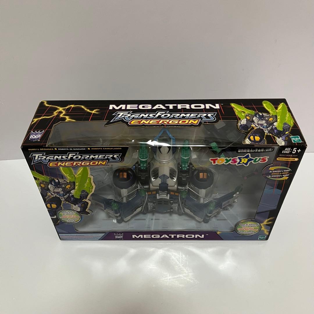 未開封 トランスフォーマー ガルバトロン USAエディション トイザらス限定