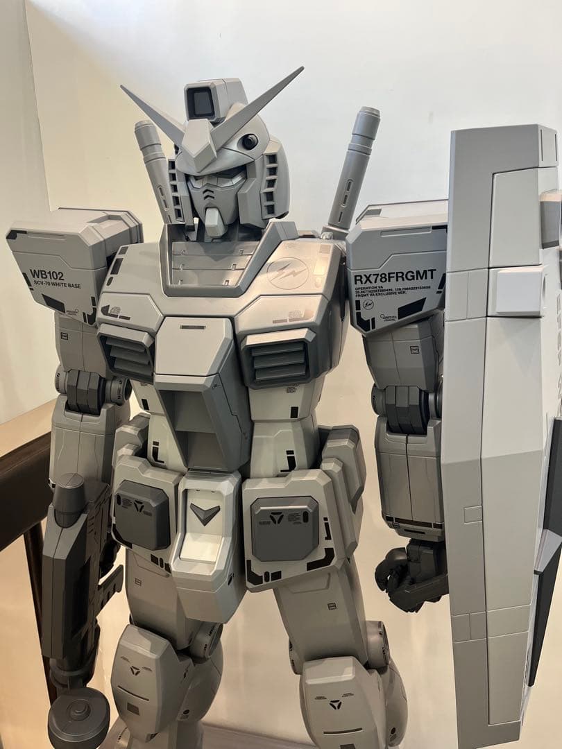 ★L超合金★新品未開封★FRAGMENTガンプラ★フラグメント