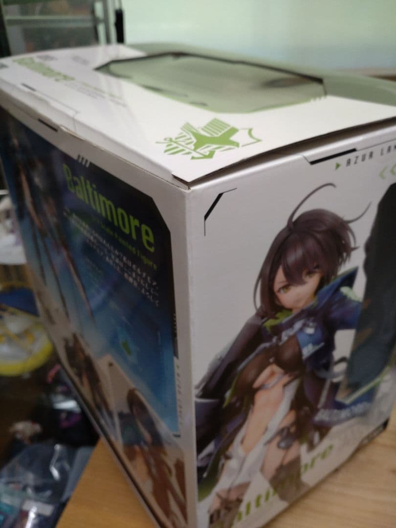 アズールレーン ボルチモア 1/7 完成品 フィギュア・アルター