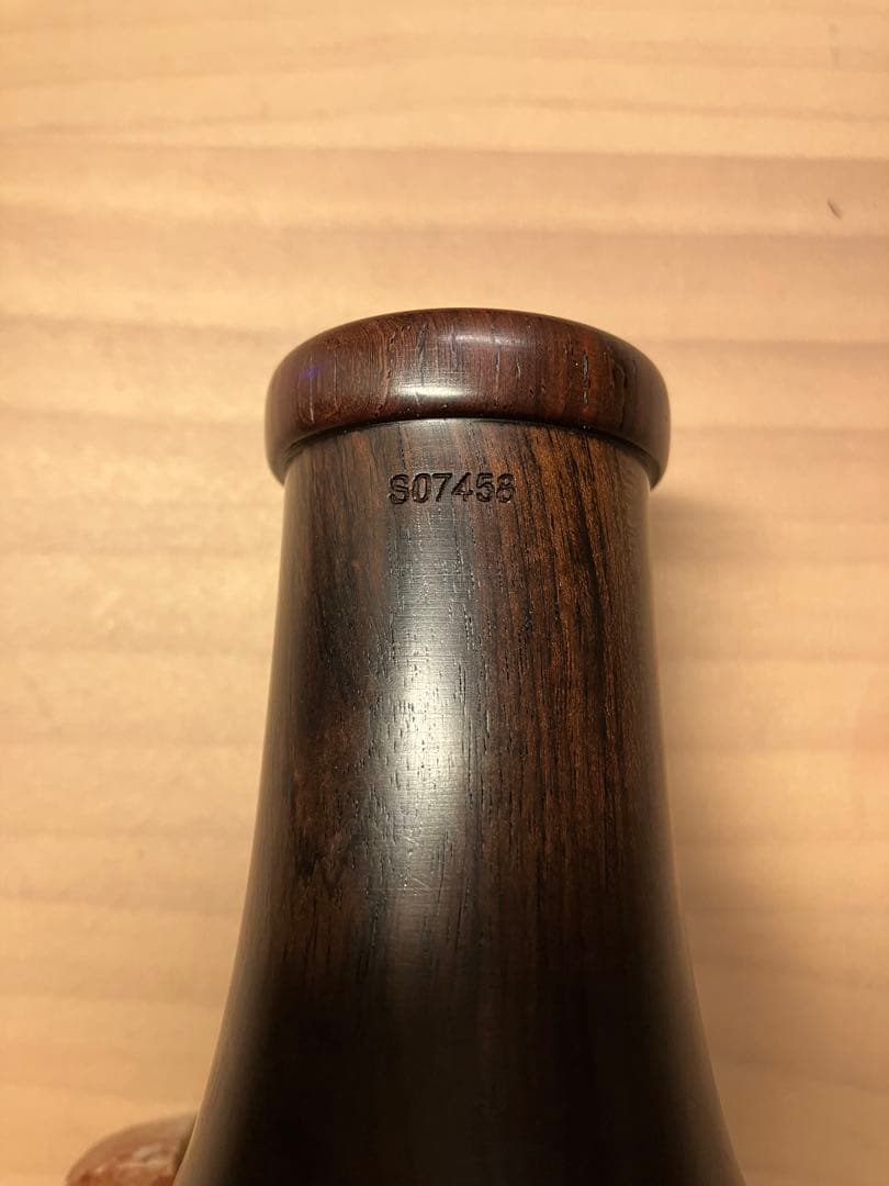 [商談中]バックーン　トラディショナルベル グラナディラ