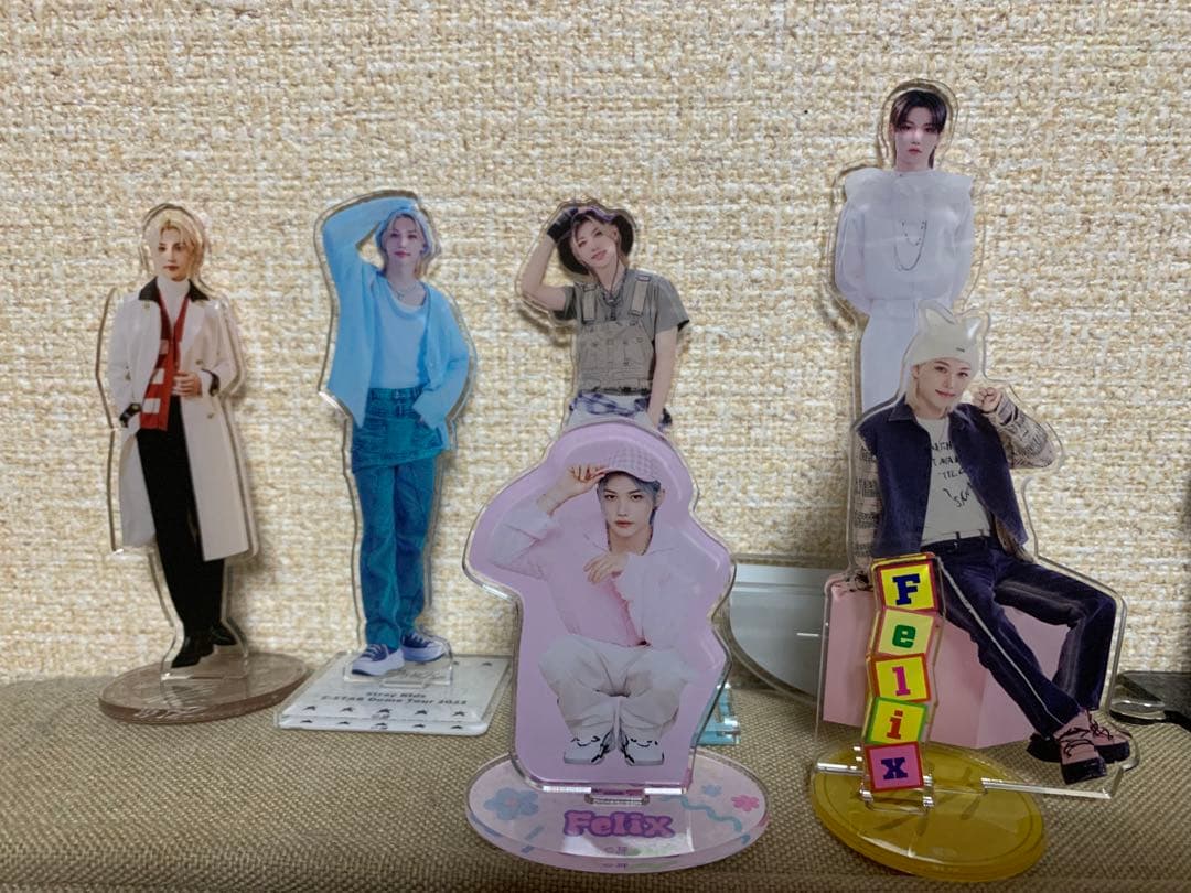 Stray Kids Felix アクリルスタンド