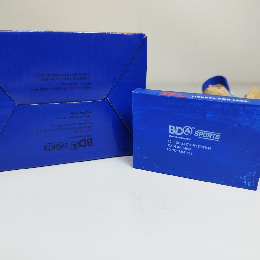 ボビー ウィット ジュニア jr ボブルヘッド ロイヤルズ フィギュア I148