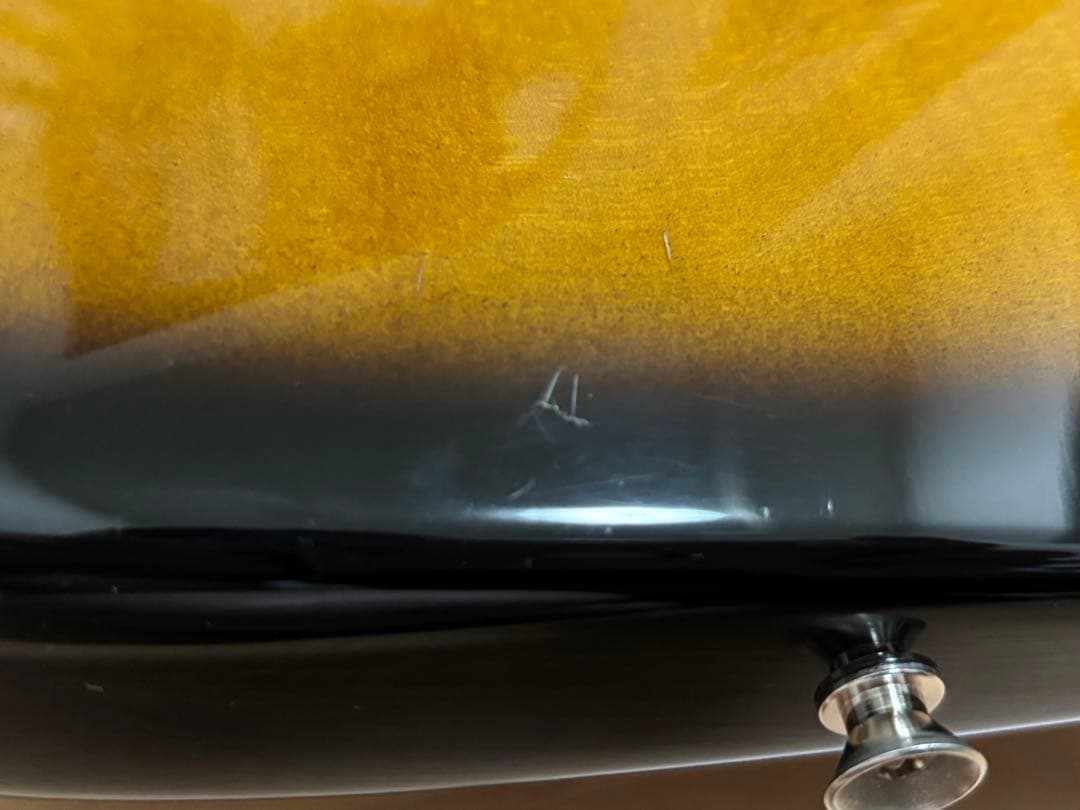 フェンダージャパン　Crafted in Japan ストラト　レフティ