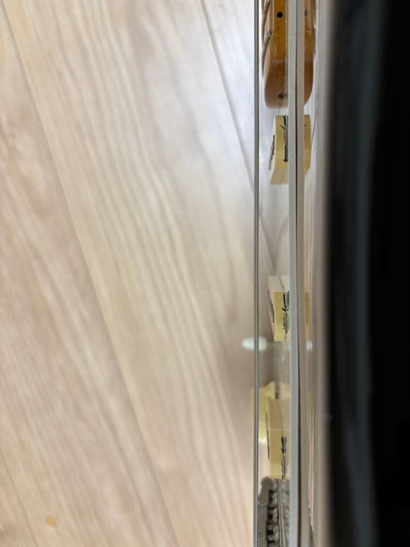 フェンダージャパン　Crafted in Japan ストラト　レフティ