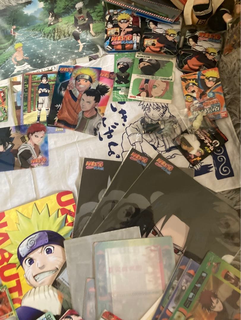 ナルト　大量セット　Naruto