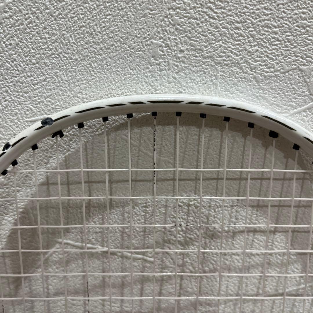 バドミントンラケット Nanoray 750