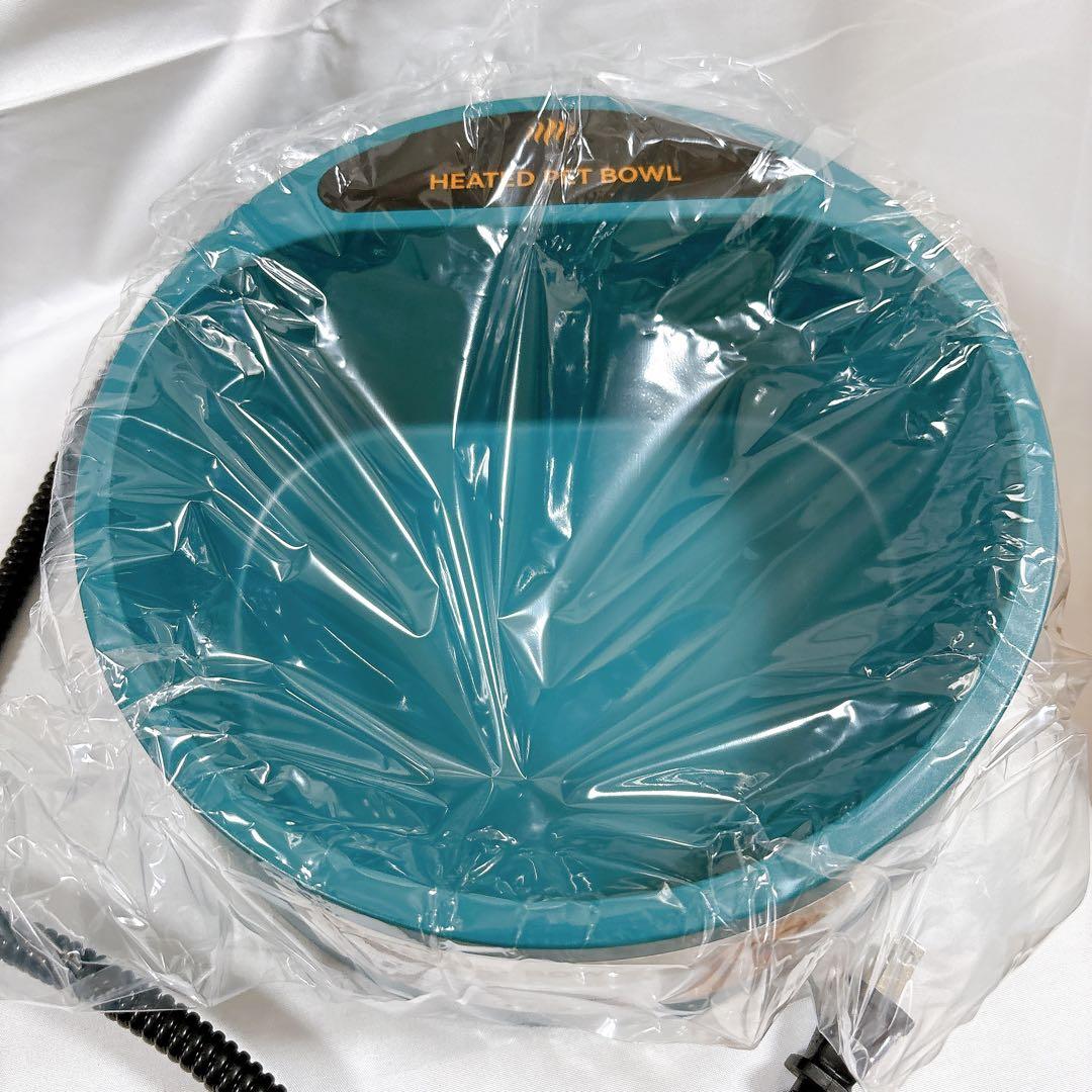 ❣️未使用❣️ Namsan 加熱ペットボウル 加熱 給水器犬猫水飲み器室内用屋外用