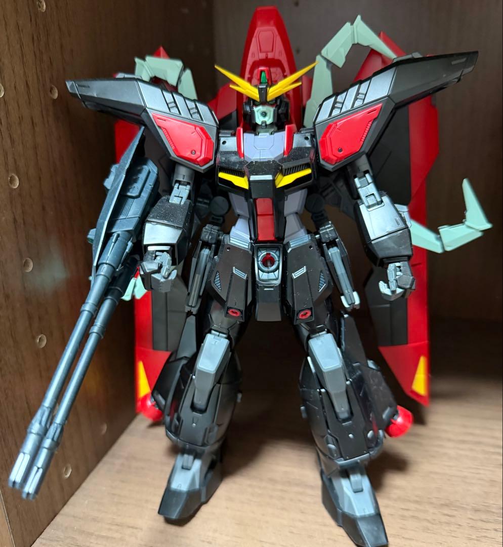 フルメカニクス フォビドゥン カラミティ レイダー　ジャンク