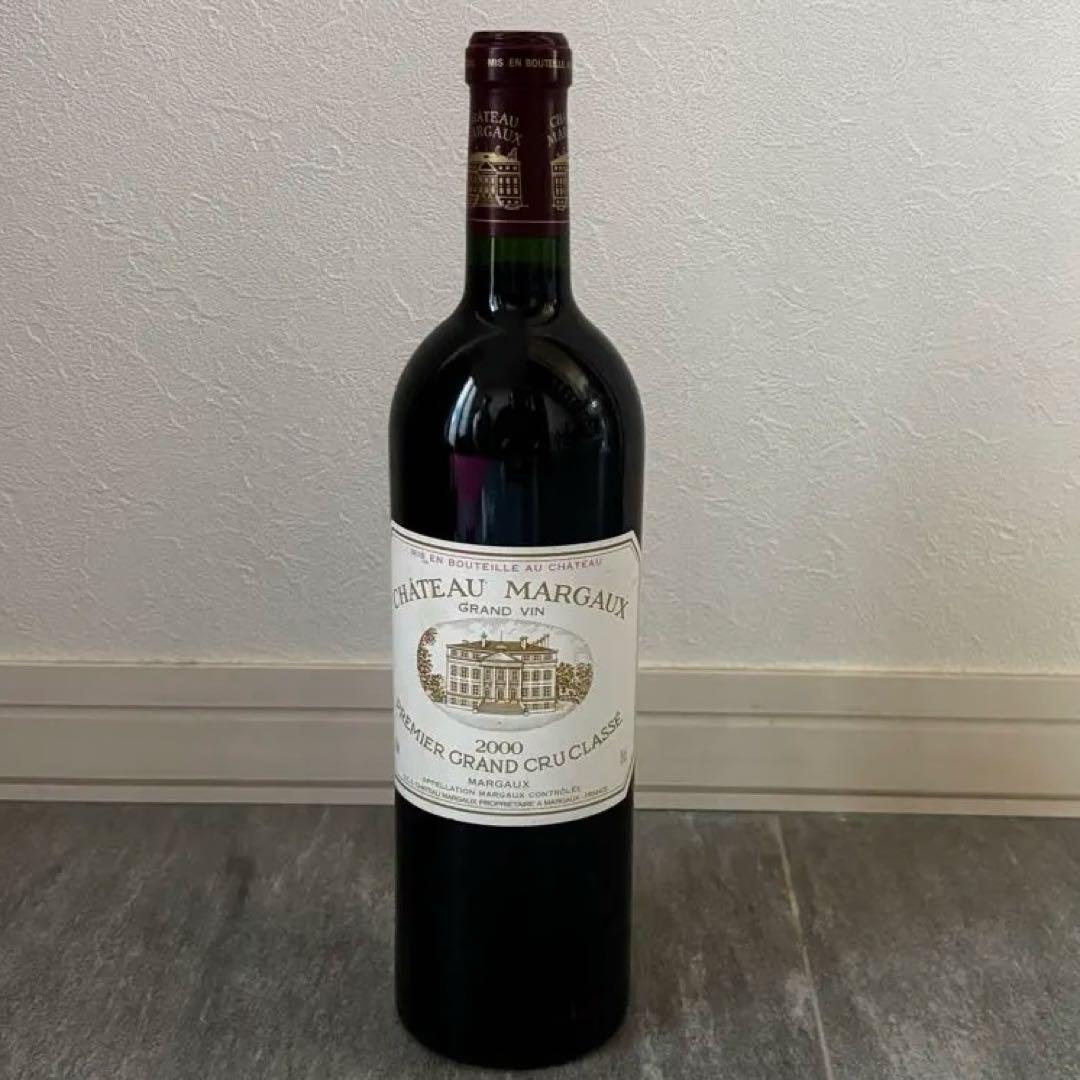 CHATEAU MARGAUX 2000 赤ワイン