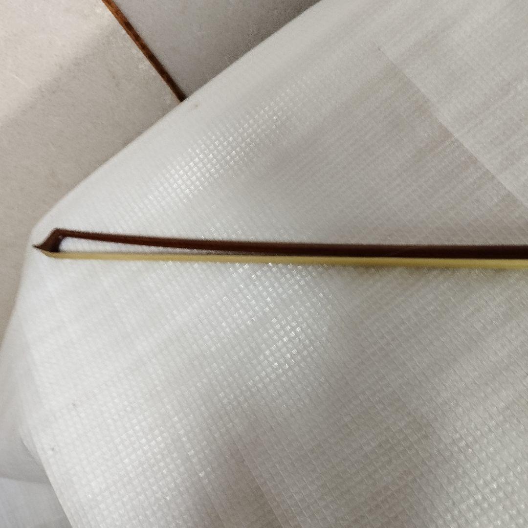 a*t様 希少レア！　K SUGITO バイオリン弓　 4/4サイズ　高級弓