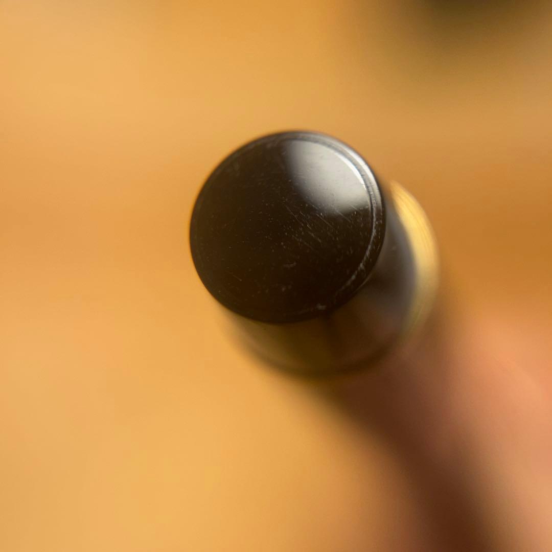 パイロット　ジャスタス95 中字　14k Justus95 ネットブラック