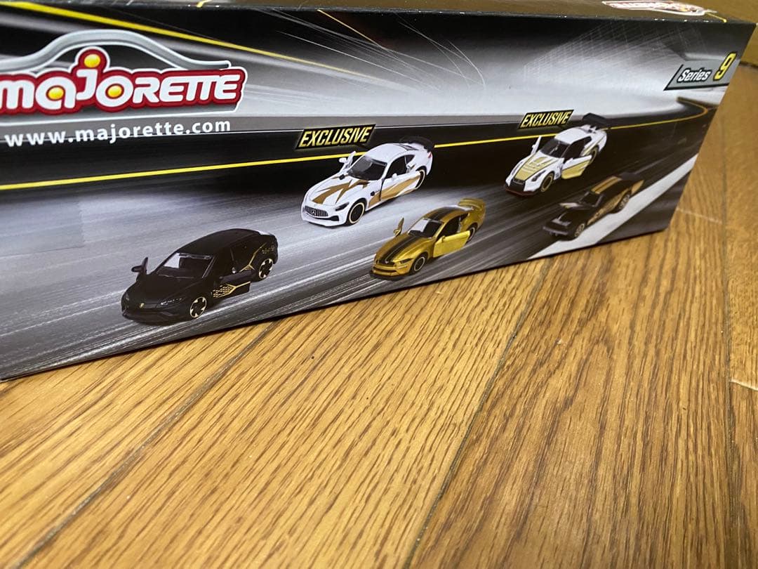 リミテッドエディション マジョレット日本未発売