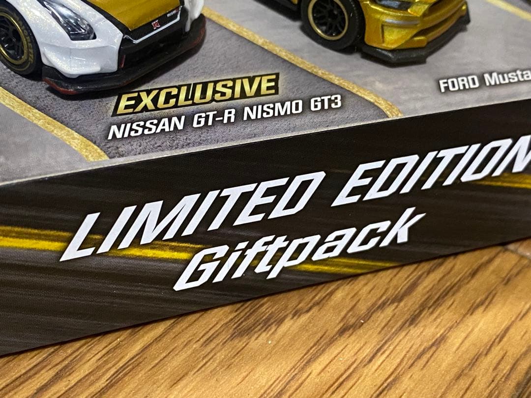 リミテッドエディション マジョレット日本未発売