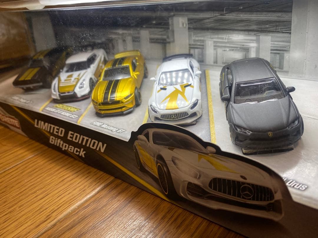 リミテッドエディション マジョレット日本未発売