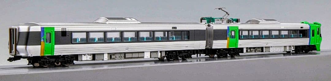 マイクロエースA7220 785系300番代 　スーパー白鳥用増結改造車　２両