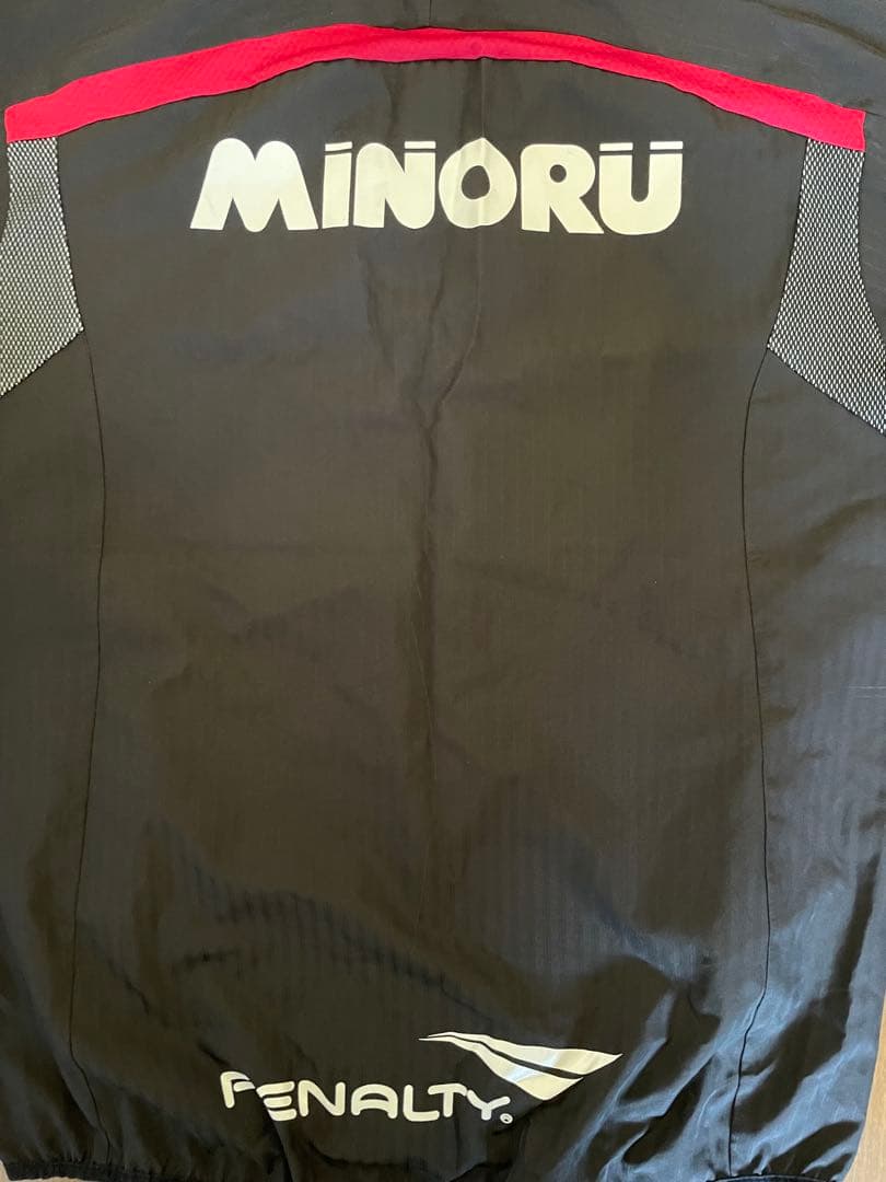 希少 非売品 ファジアーノ岡山 トレーニングウェア 旧エンブレム 2枚まとめ売り