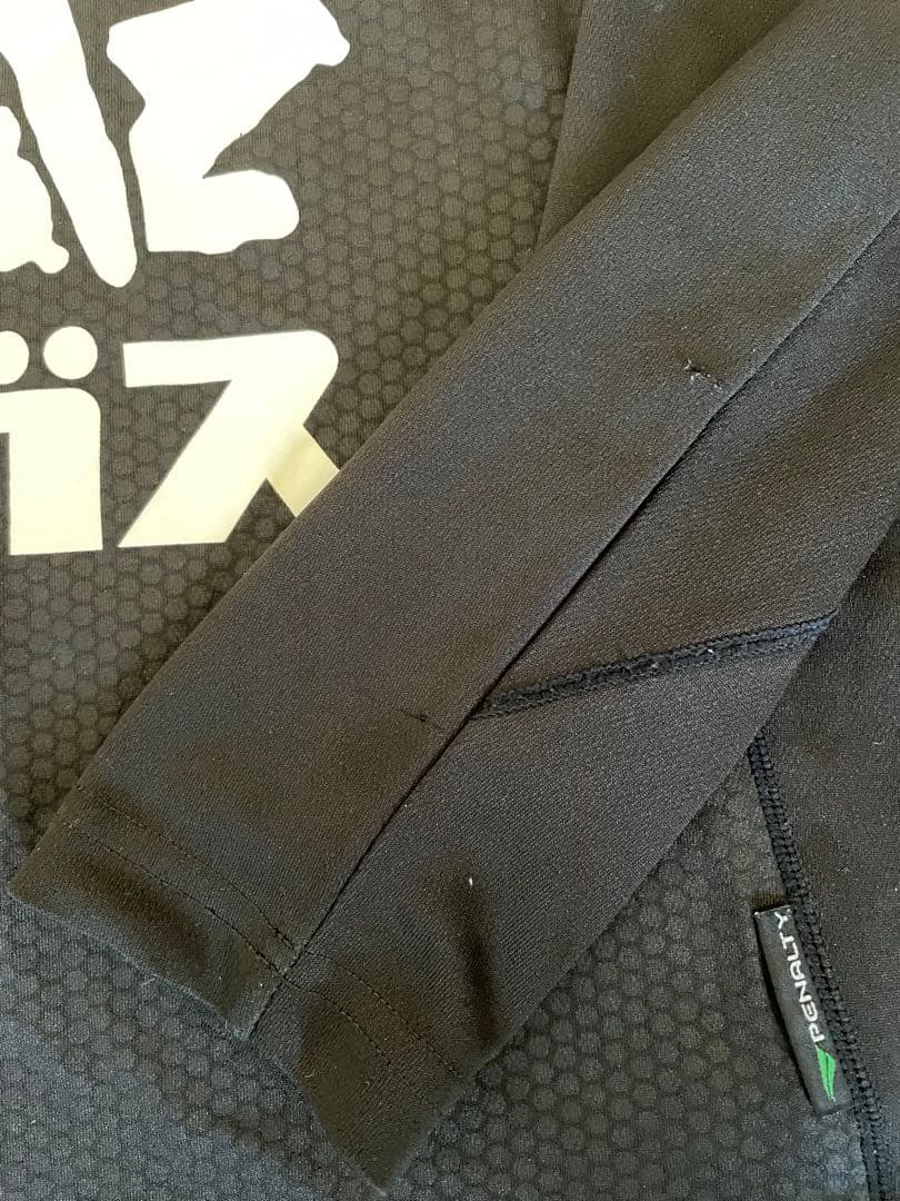 希少 非売品 ファジアーノ岡山 トレーニングウェア 旧エンブレム 2枚まとめ売り