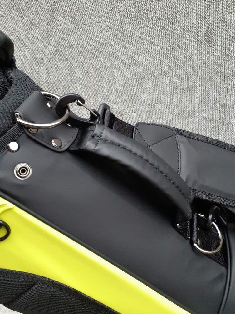 ARCHIVIO アルチビオ スタンド式 キャディバッグ 未使用品