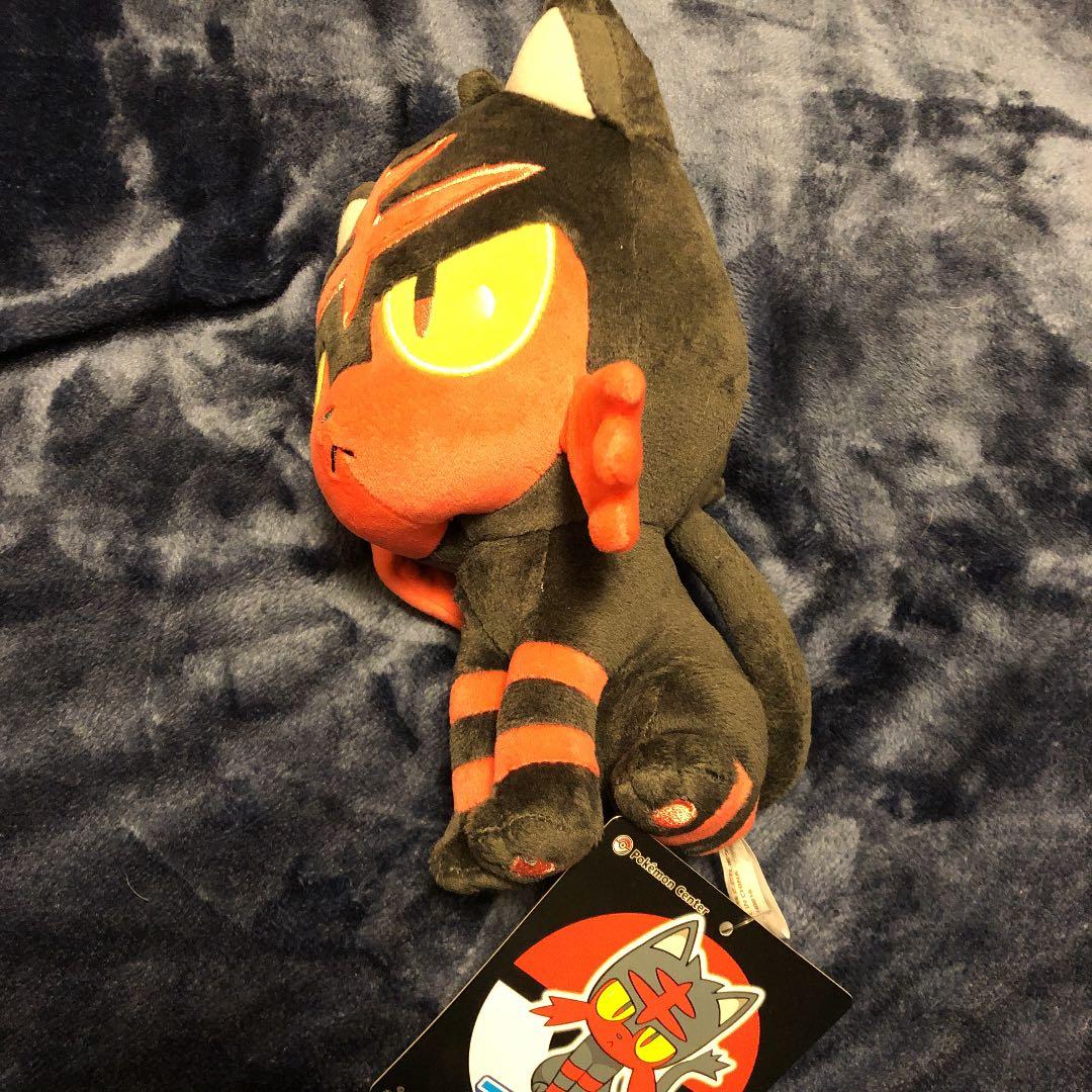 ポケモンセンター　ニャビー　ポケモン　ぬいぐるみ