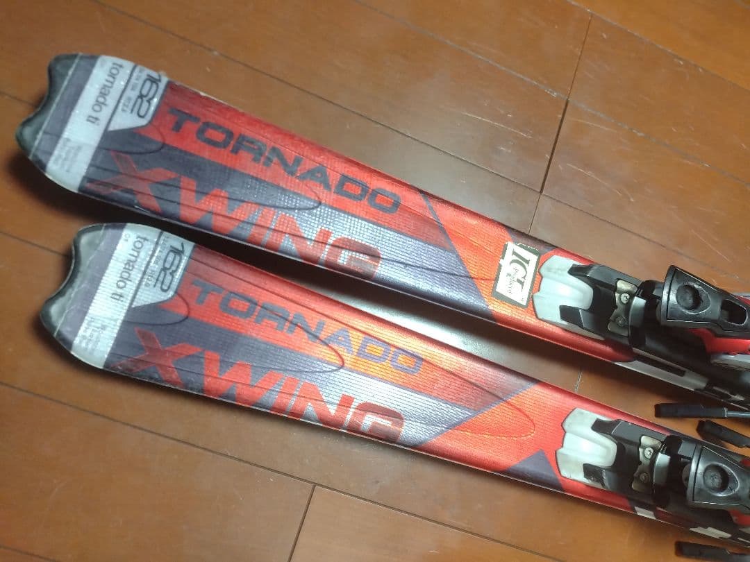 【SALOMON☆】162cm　スキー板セット♪　送料無料！