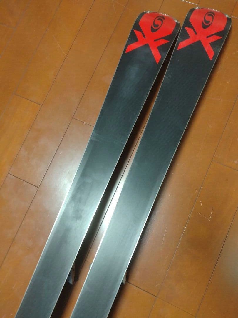 【SALOMON☆】162cm　スキー板セット♪　送料無料！