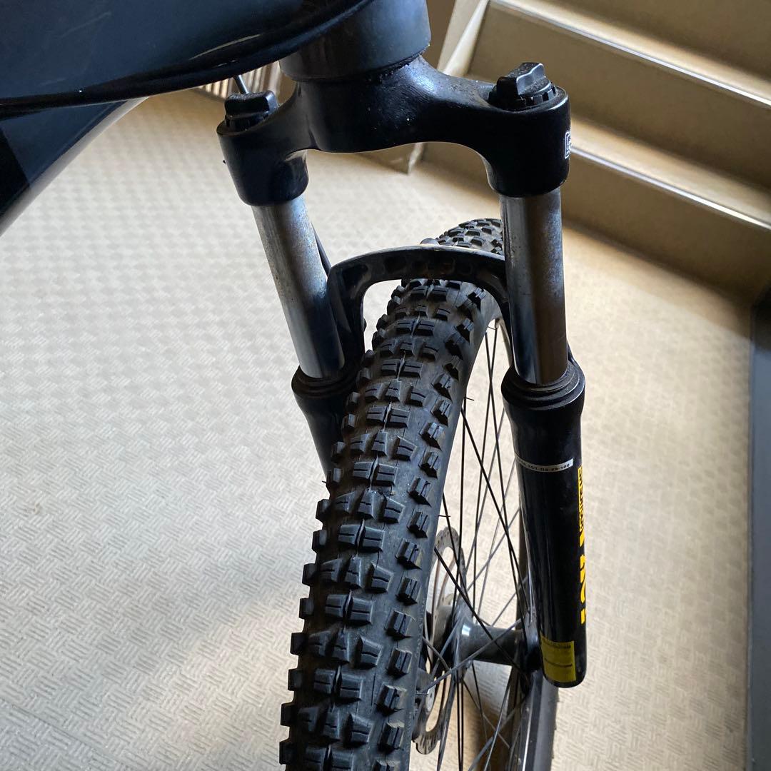 週末値下げ！！KONA LANAI XS 26 マウンテンバイク　チャコール炭黒