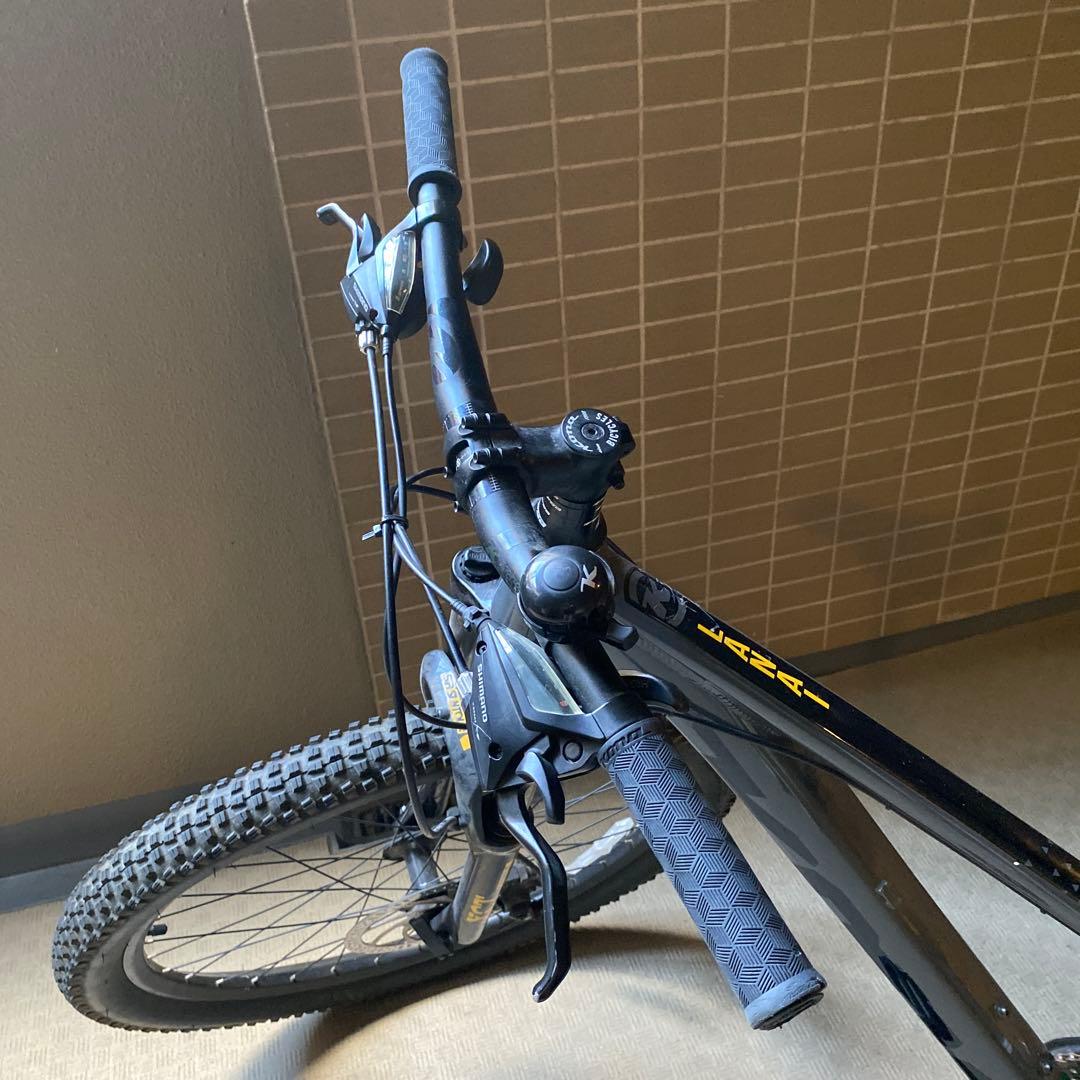 週末値下げ！！KONA LANAI XS 26 マウンテンバイク　チャコール炭黒