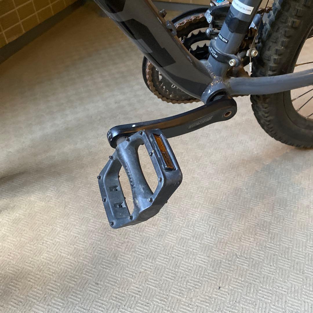 週末値下げ！！KONA LANAI XS 26 マウンテンバイク　チャコール炭黒