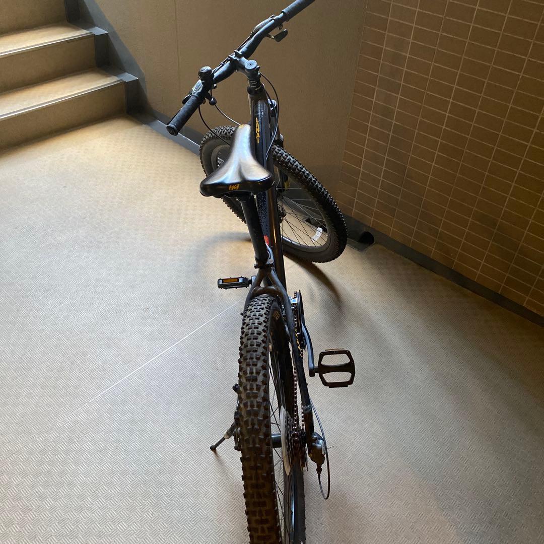 週末値下げ！！KONA LANAI XS 26 マウンテンバイク　チャコール炭黒