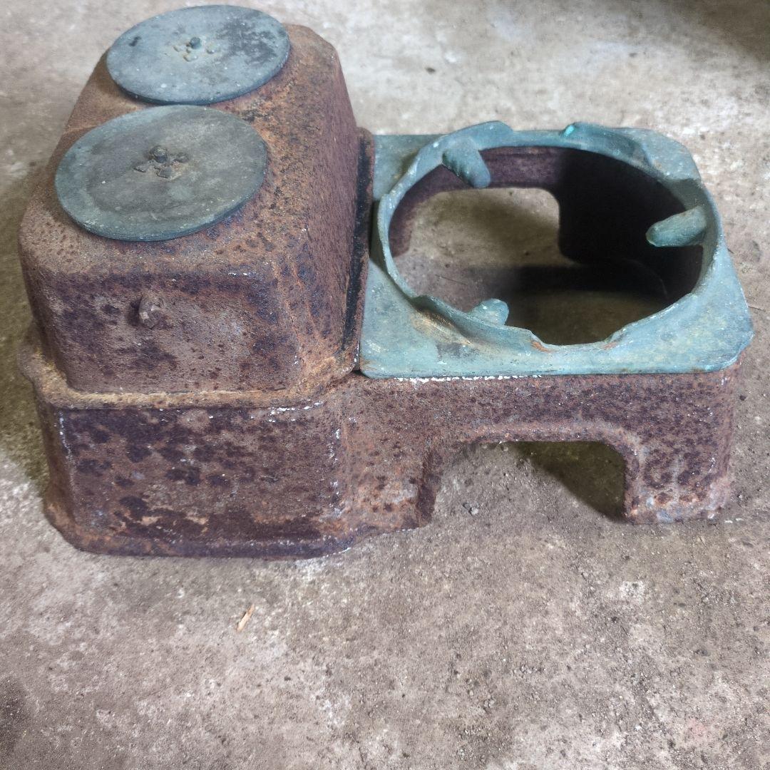 鉄瓶　龍文堂　燗銅壺　長火鉢