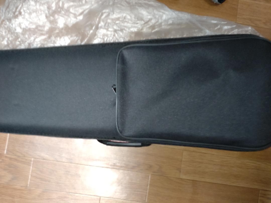 PLAYTECH PSV100BR エレキバイオリン