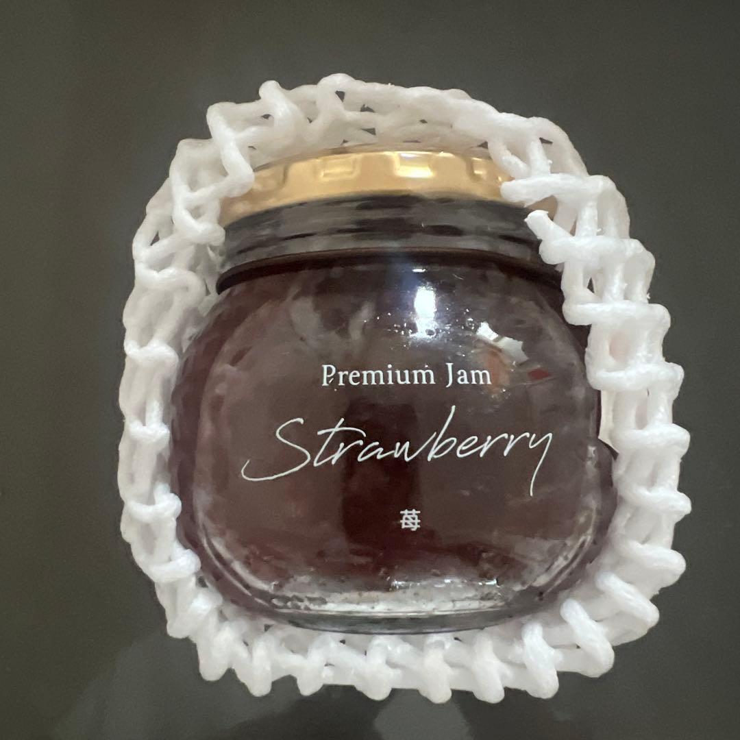 千疋屋総本店　収穫の恵みプレミアムジャム3種類➕