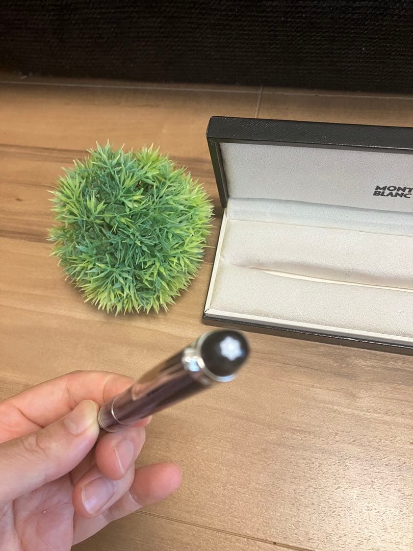 ⭐️【定価246,000円】モンブラン スターウォーカー クールブルー ボールペン