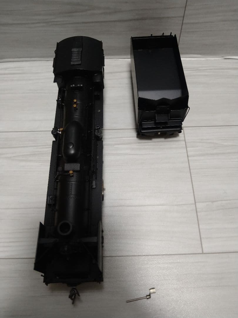 ミヤザワ　Ｃ57 貨物列車