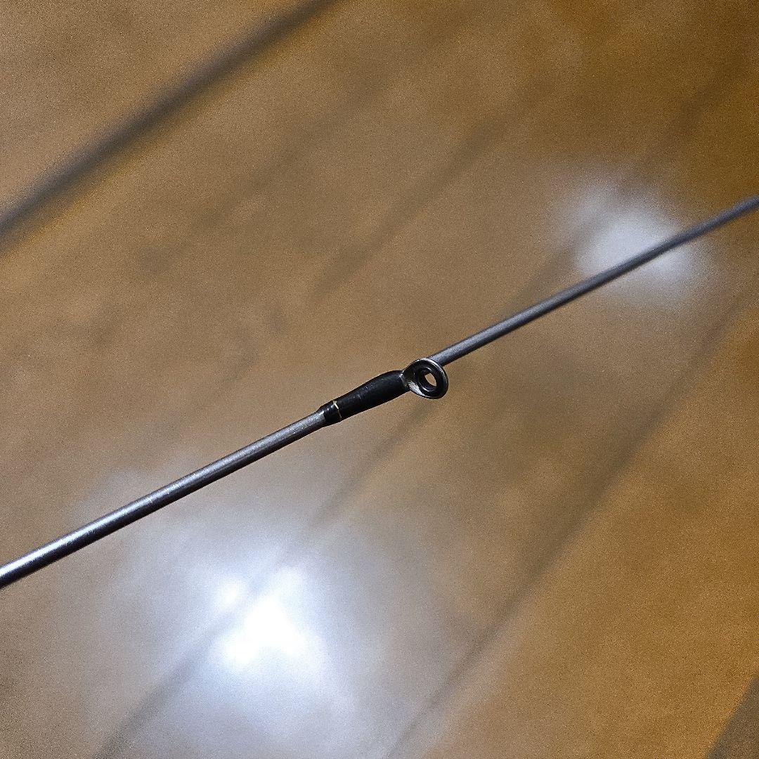 アジングロッド　シマノ　ソアレss