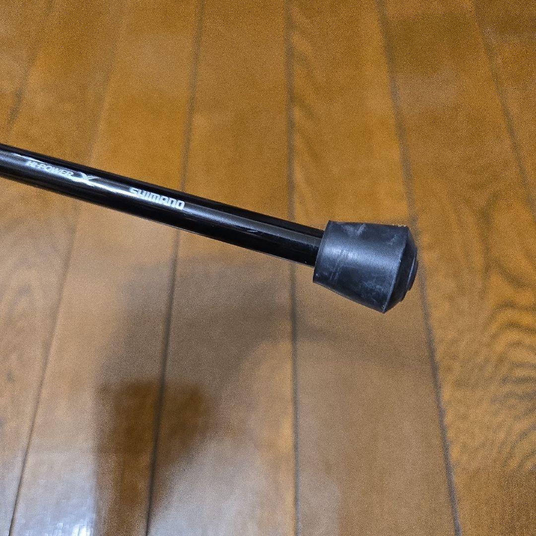 アジングロッド　シマノ　ソアレss