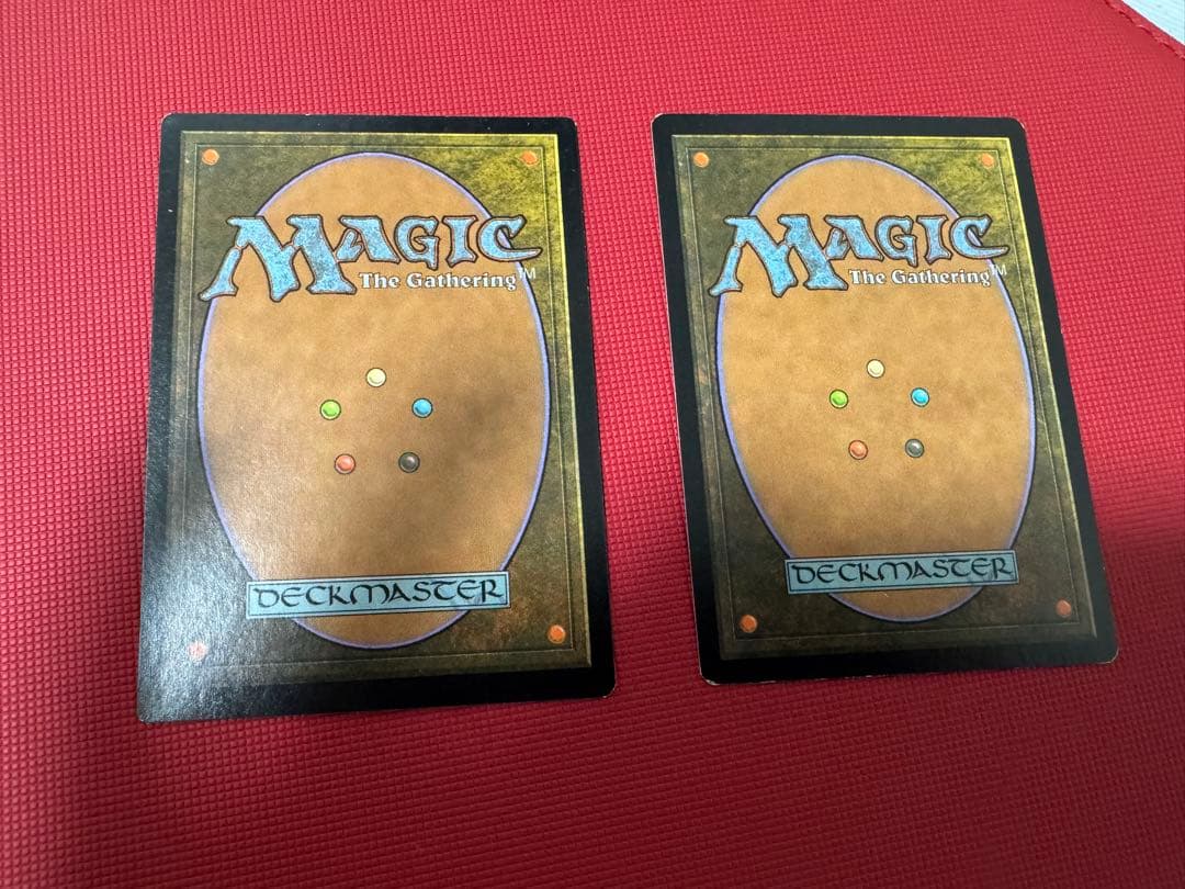 マジック：ザ・ギャザリング トレーディングカード コレクション引退品